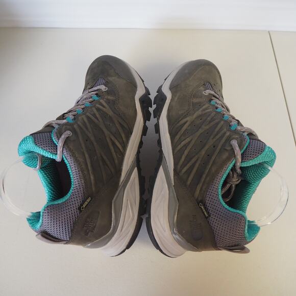 The North Face NF0A39IB Women's 10.5 Hedgehog Hike II Low GTX Goretex Outdoors - Picture 7 of 10